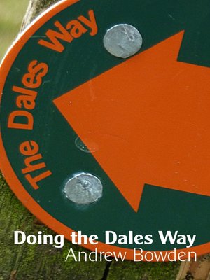 cover image of Doing the Dales Way